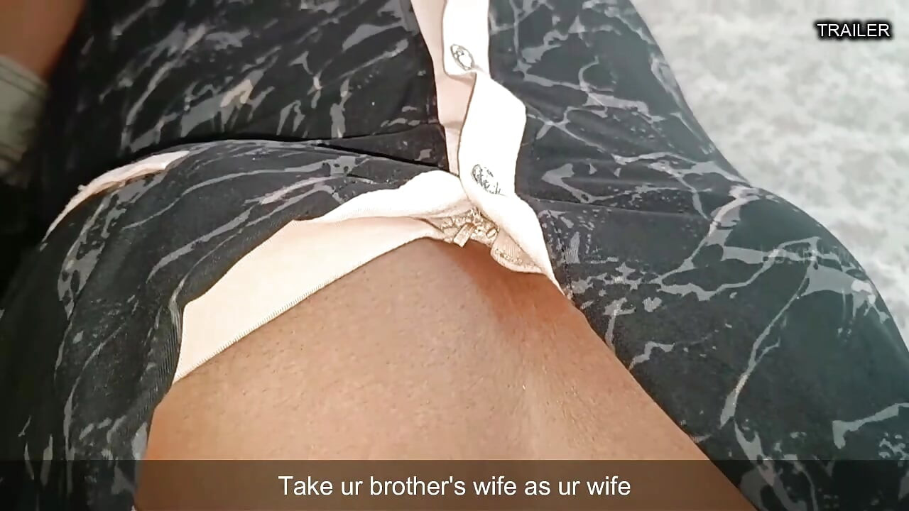 Wife Fuck Elder Stepbrother - Devar Bhabhi with English Subtitles