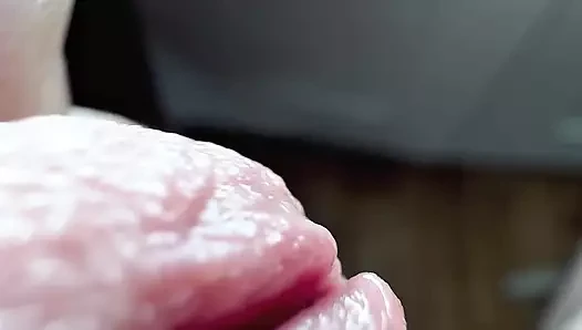 Sonuna kadar yumurta masajı