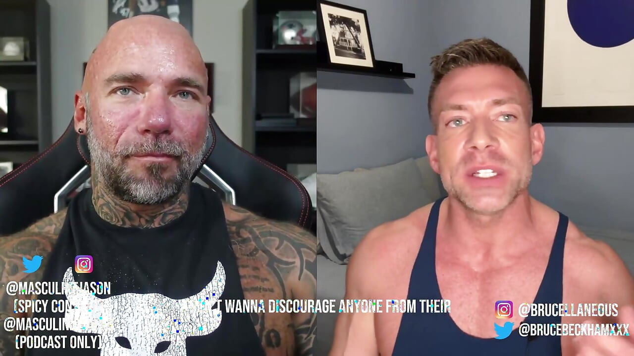 Porn Star Confessions - Bruce Beckham Episode 140