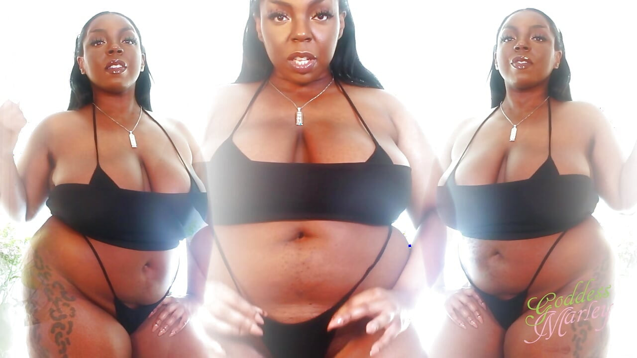 Good Boy, Gooner! - Gooning, Ebony Goddess, Jerk Off Encouragement