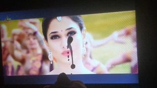 Tamanna cum tribute agadu