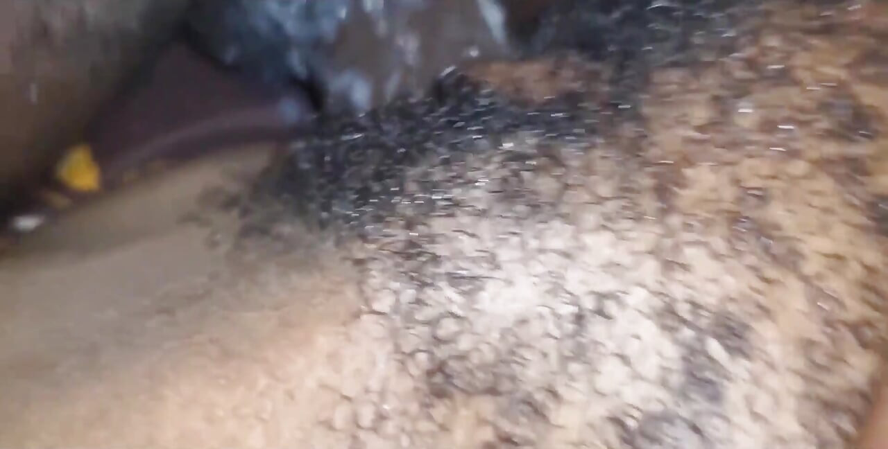 Coño de jugo mojado bien follado tan encantador