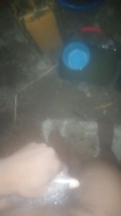 I masturbated 'Cause I haven't seen any woman