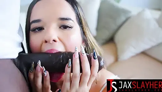 Horny Bianca Belles Thrilling BBC Adventure