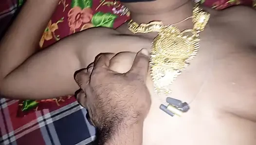 A Secret Night with the Neighbor's Bhabhi
