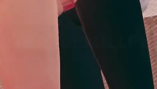 Personal Trainer Fuck Gorgeous Fitness Model