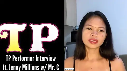 Интервью с TrikePatrol - Jenny Millions