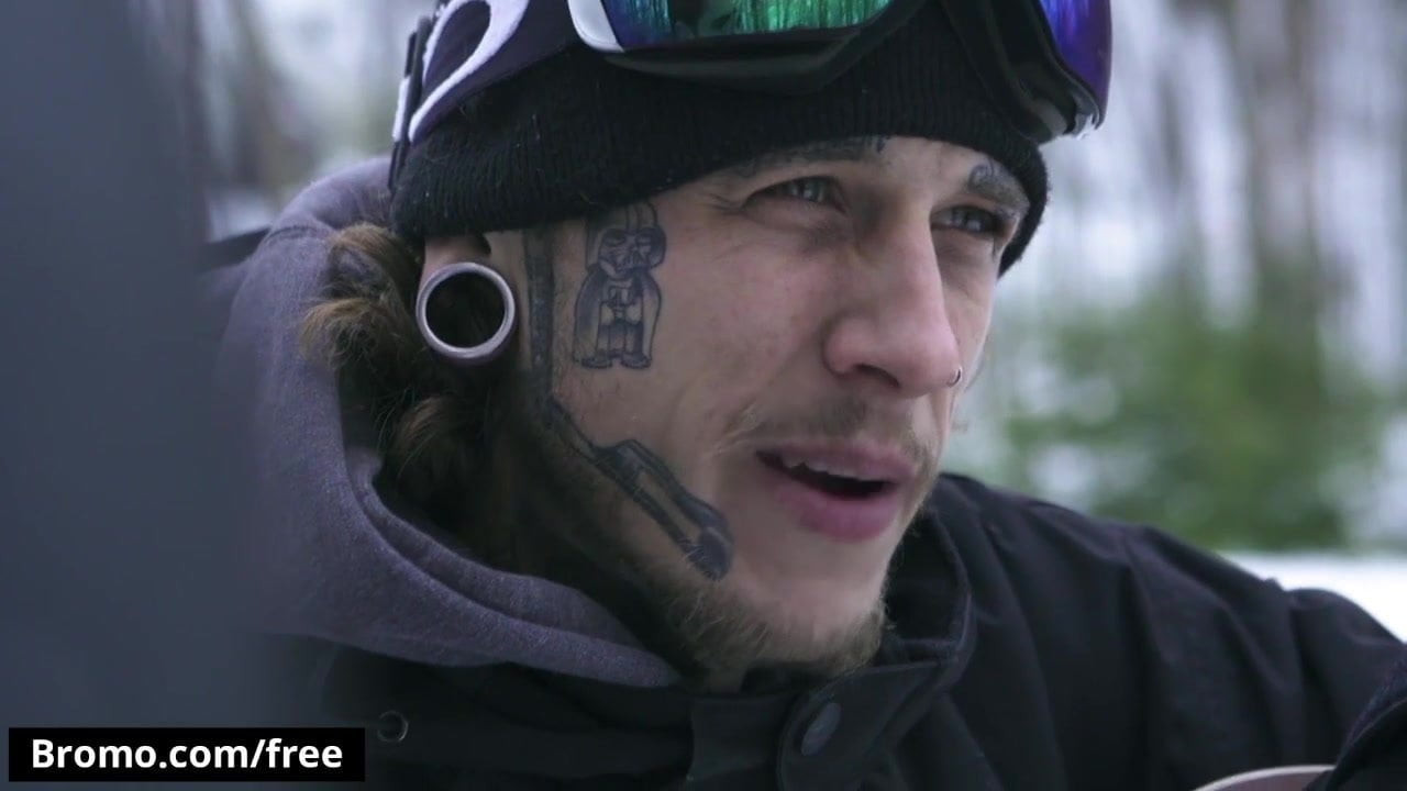 Alex neveo가 등장하는 Winter xxx 게임 3부 장면 1