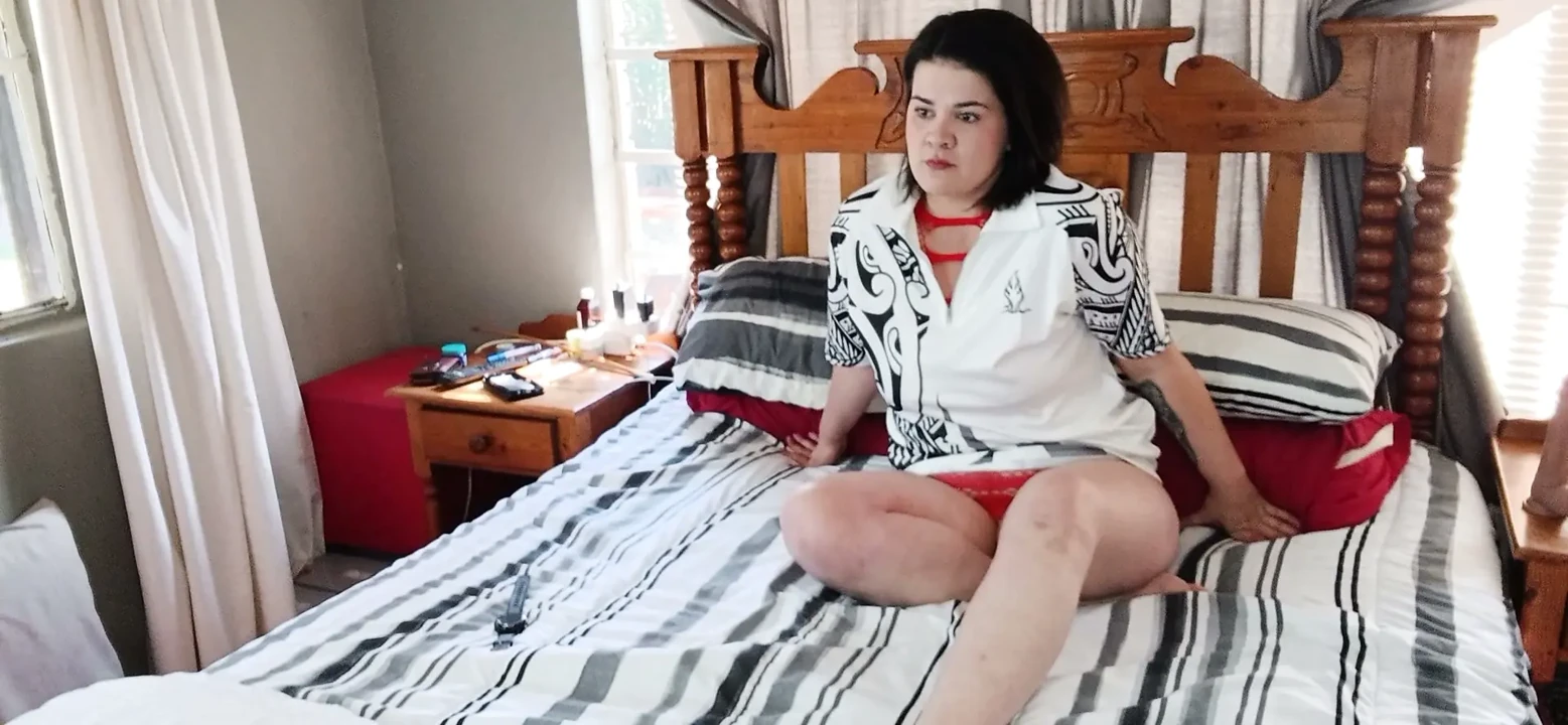 Fucking my step sister while her husband is at work