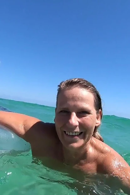 Im Meer