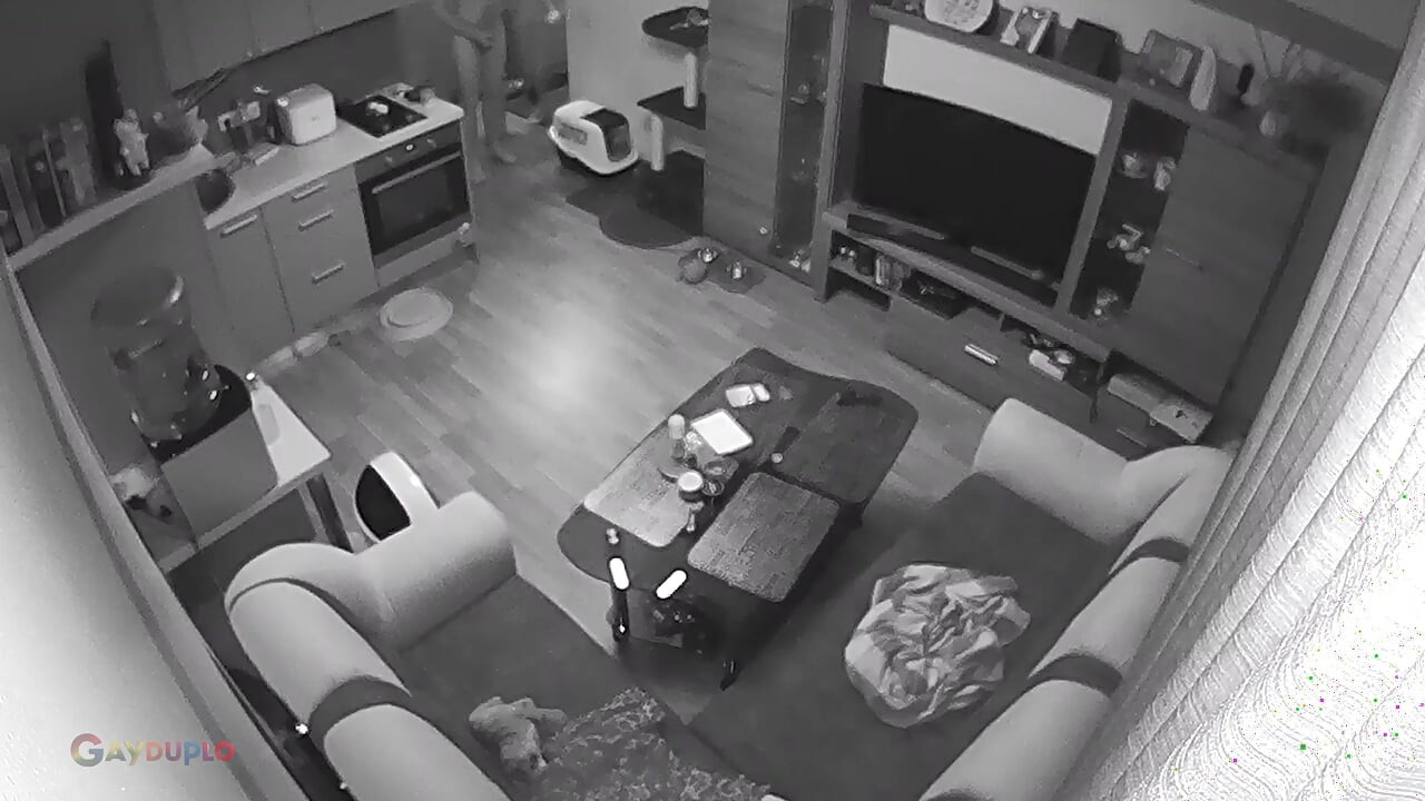 Fucking BF on Couch for a Change!