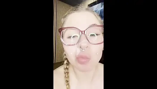 Facial Compilations Part 1