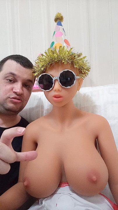 Vasile Mondialu Blonde With Big Breasts Romania