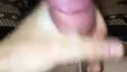 Külotlu çorap boşalması