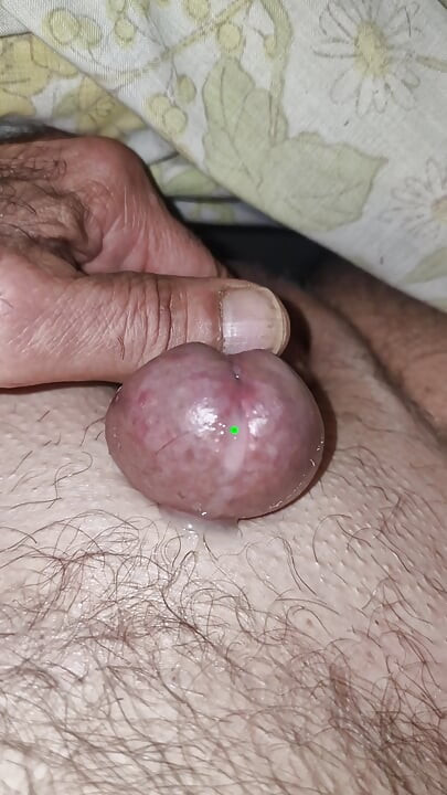 Masturbationfrein du gland