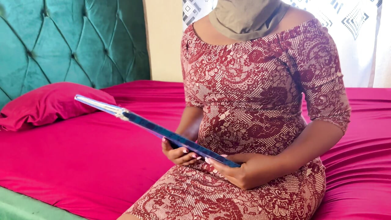 bbw woman student mastubating