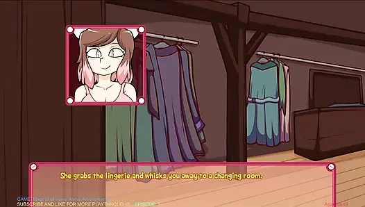 Magical Mishaps Alexis Amusements Ep 1