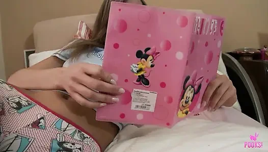 Olivia E Wanna Get That Pussy Packed So Bad! Dildo Fucking & More!