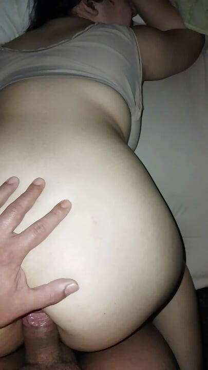 100% Real Amateur Couple anal