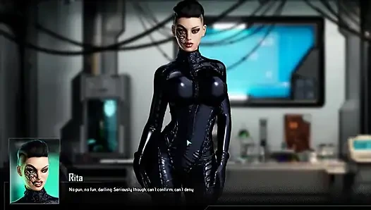 Industri cockwork: gadis nakal dan misterius yang hot - ep. 6