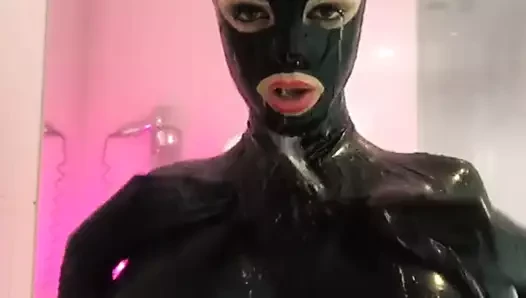 Kylie Marilyn - After shooting fun
