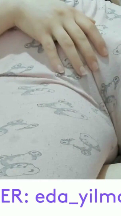 MASTURBATION IN PAJAMAS- TURKISH PORN-TURKISH MILF | Clip 1