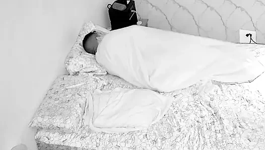 Üvey anne üvey oğluyla kameraya yakalandı ep4