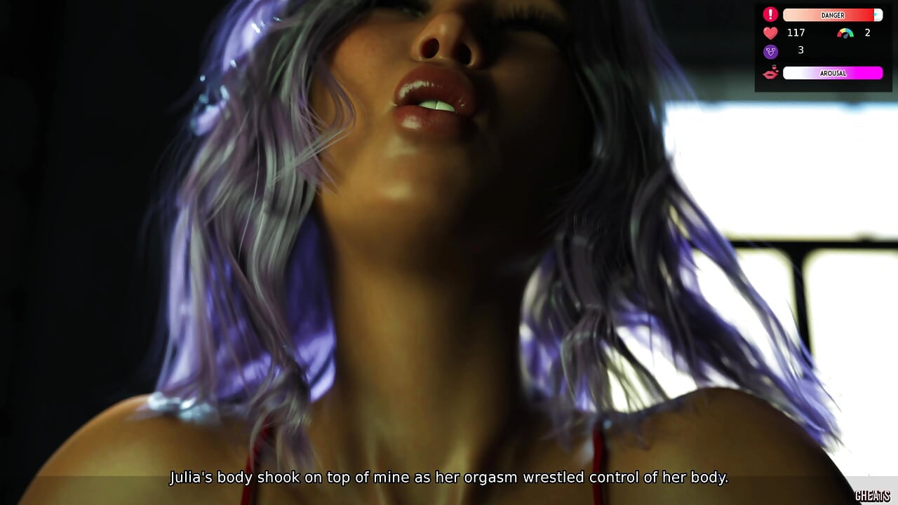 The Art of Seduction (part 14)