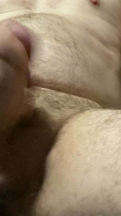 Daddy almost caught masturbating interrupted wank | Clip 2