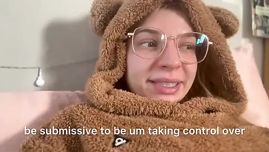 Semua pria punya satu keinginan rahasia untuk dientok gaya pegged!