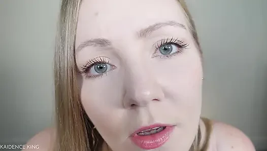 Инструкция по дрочке Asmr и обратный отсчет спермы с Kaidence King!