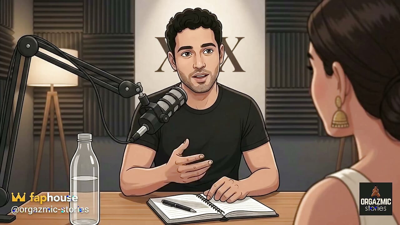 Pani Sudha seksowne indyjskie kobiety w średnim wieku Zerżnięte przez młodego faceta w podcaście