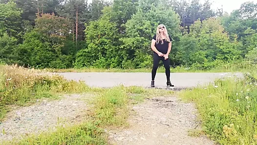 Bulgarian tranny