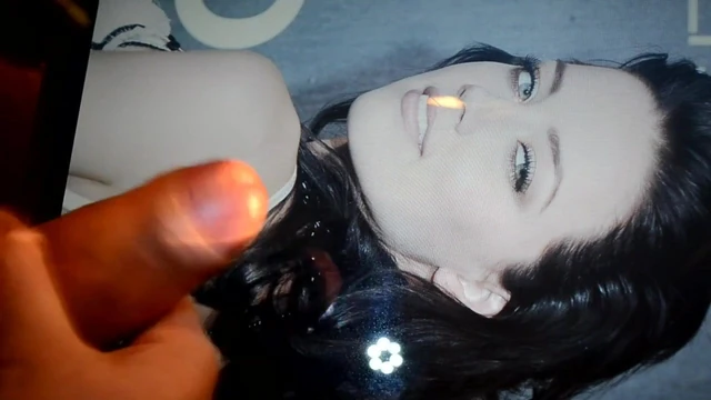 Amber Heard gets some uncut cum