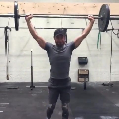 Me. Training 2016