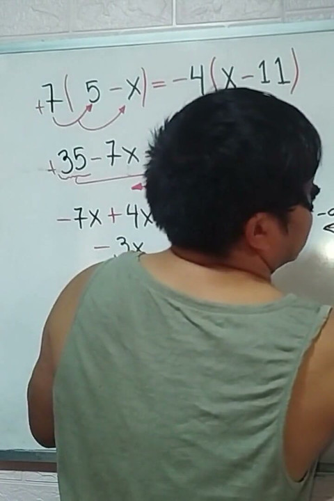 63 Seksuel matematik utilsigtet anal creampie