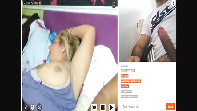 Web cu un cuplu 1