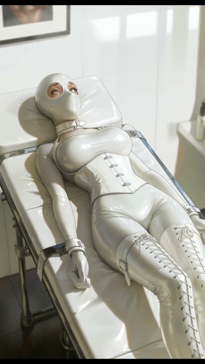 Virtual AI Kink تقدم: زيارة إلى صالون Gloss & Contour | المقطع 1