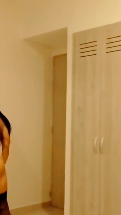 Jaw-dropping moment from "dance and show me cum"