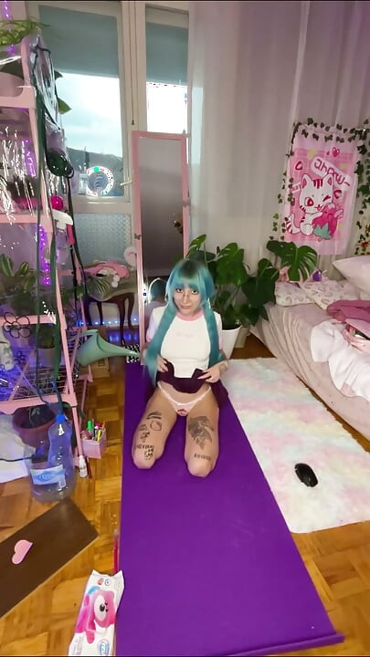 Yoga Naked