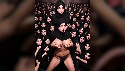 UFACıK KıZ ORGAZM OLUYOR VE DÖLLENIYOR