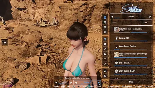 Stellar blade seksi mod derlemesi #2