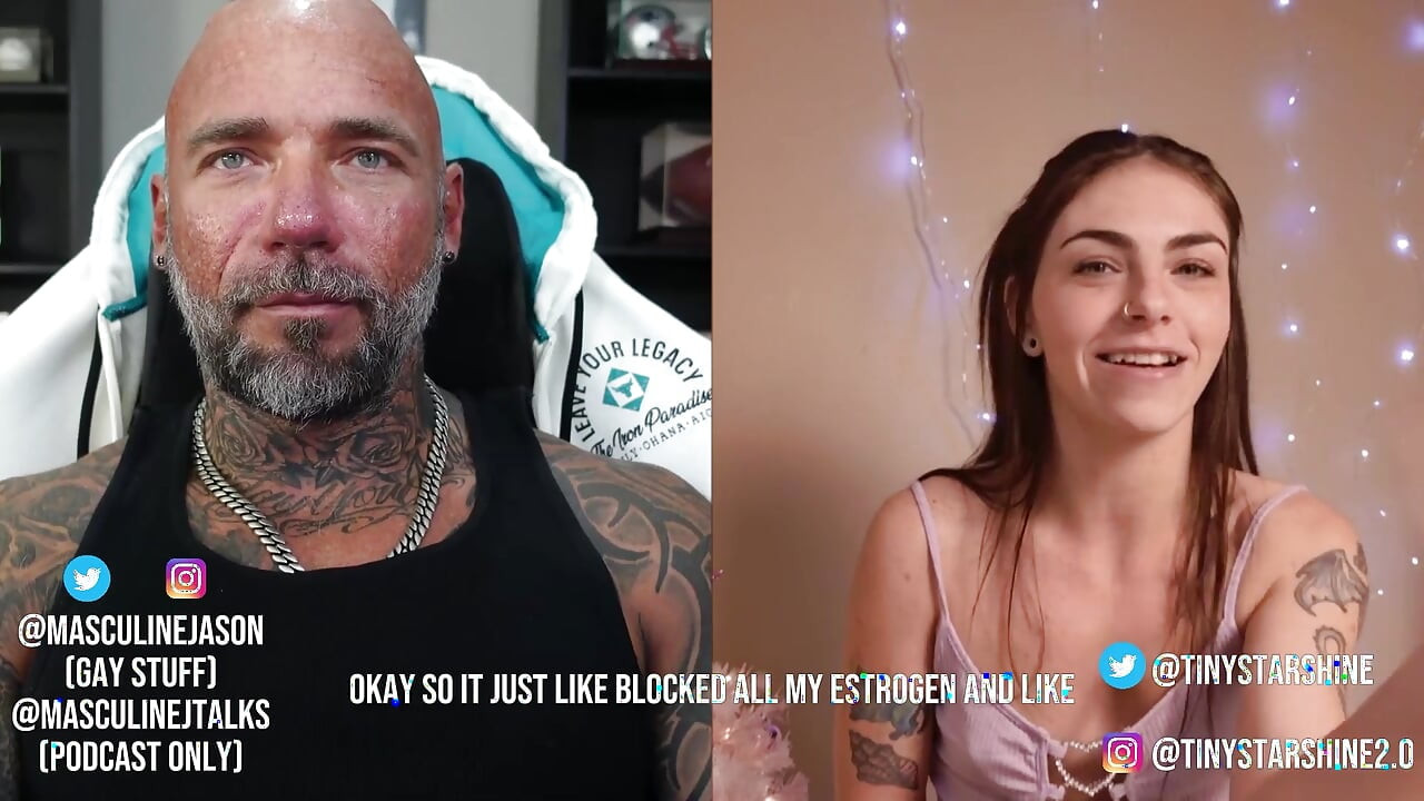 Porno yıldızı itirafları - minik rhea bölüm 121
