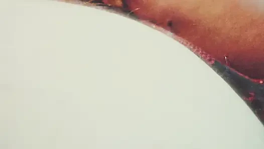 Dominican Amateur Couple - She Blows Him & Jerks Him Off, BBW Action!