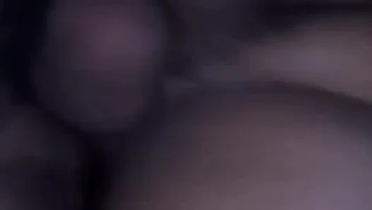 Domaltmalı iri güzel evli kadın ev yapımı