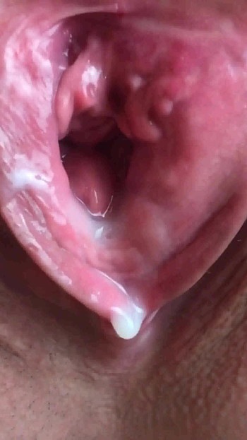 Memorabile momento dal culo stretto di mia moglie in mutandine di pizzo mi ha acceso. Figa Ottiene un orgasmo e un creampie. Primo piano.