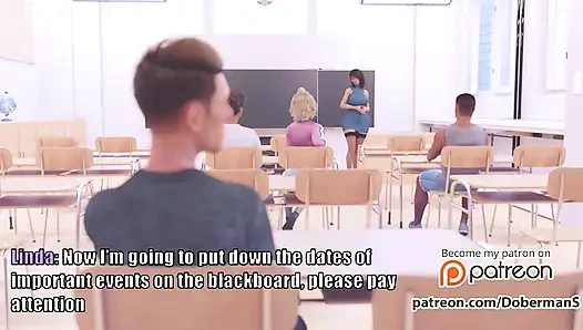 Кристина. Эпизод 2