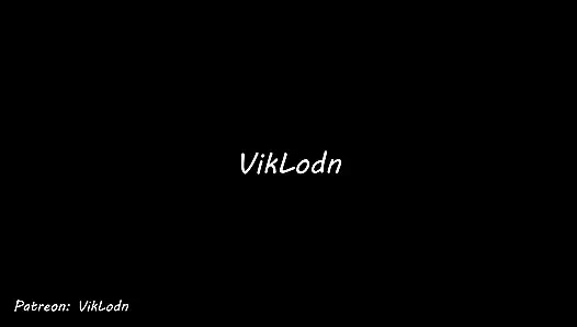 Genshin Impact - Arlecchino x Columbina в горячем сливочном тройничке (обнаженная анимация 4K с звуком)