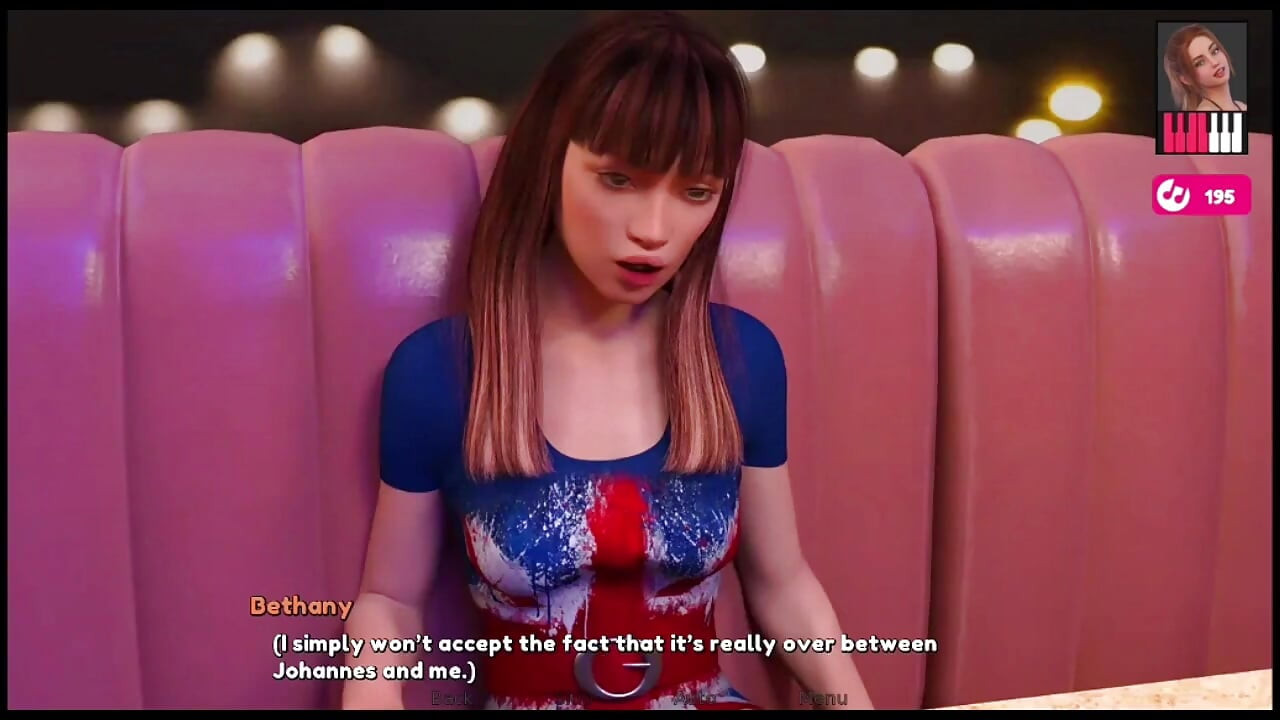 Melody #29 - Xianne gaf Johannes een pijpbeurt in de auto