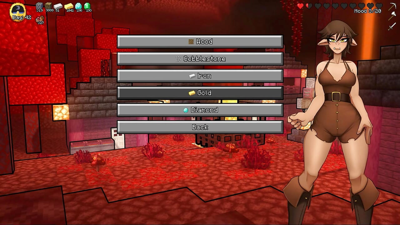 Minecraft Horny Craft - Part 11 - Witches by Loveskysanhentai
